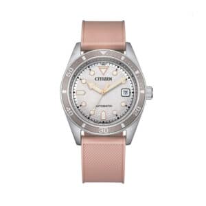 Reloj Citizen OF Collection  NJ0229‑07A Automático 38,5mm