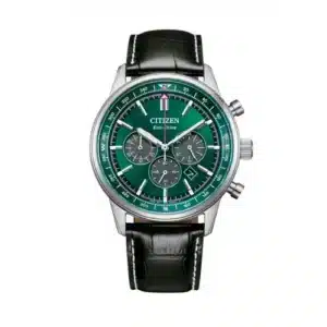 Reloj Citizen Of Collection CA4720-01X  Eco Drive Chrono Pilot 42mm