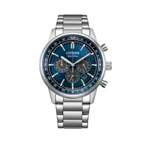 Reloj Citizen Of Collection CA4720-52L Eco Drive Chrono Pilot 42mm
