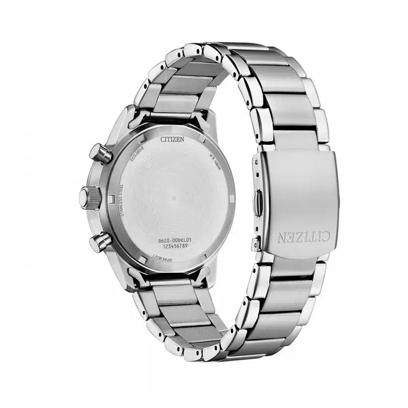 Reloj Citizen Of Collection CA4720-52X Eco Drive Chrono Pilot 42mm - Imagen 2
