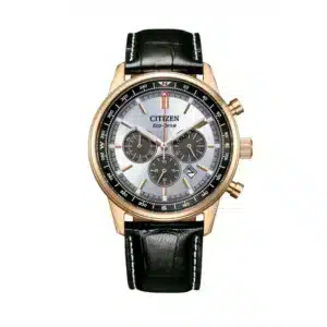 Reloj Citizen Of Collection CA4723-03A Eco Drive Chrono Pilot 42mm