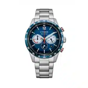 Reloj Citizen Of Collection CA4716-50L Eco Drive Chrono Racing 39,5 mm