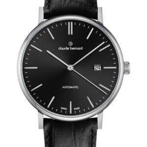 Reloj Caballero Claude Bernard 80102 3 NIN