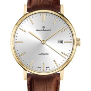 Reloj Caballero Slim Line Automatic Date 80102 37 J AID