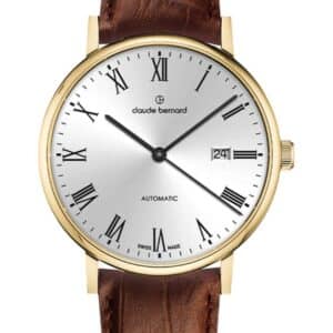 Reloj Caballero Slim Line Automatic Date 80102 37J AR