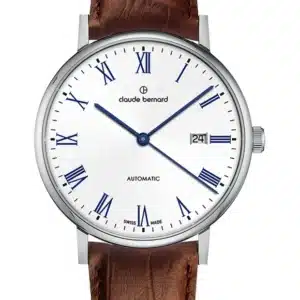 Reloj Caballero Slim Line Automatic Date 80102 3 BRBU
