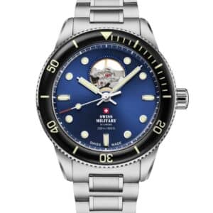 Reloj Swiss Military SMA34106.12 – Reloj de Buceo Automático 200