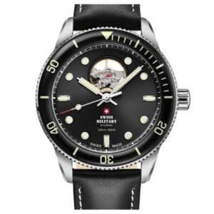 Reloj Swiss Military SMA34106.15 – Reloj de Buceo Automático 200