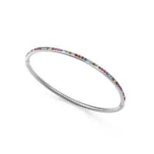 Puls Acero Rigida Circ Sra Fashion