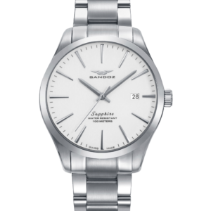 Reloj Acero Brazalete Sr Sa
