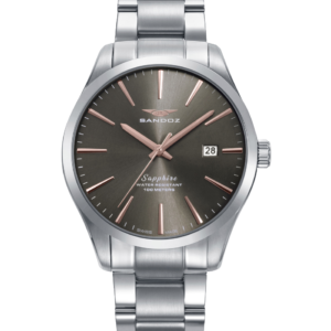 Reloj Acero Brazalete Sr Sa