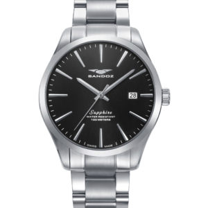 Reloj Acero Brazalete Sr Sa