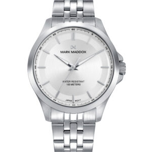 Reloj Acero Brazalete Sr Mm