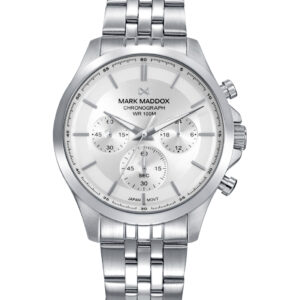 Crono Acero Brazalete Sr Mm