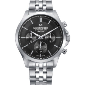 Crono Acero Brazalete Sr Mm