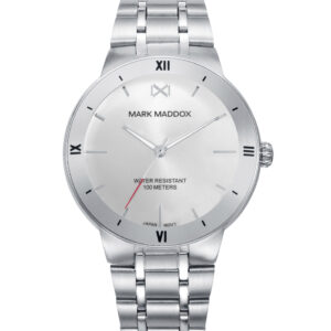 Reloj Acero Y Aluminio Brazalete Sr Mm