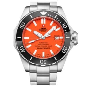 Swiss Military SMA34092.03 – Reloj de buceo automático 1000M