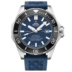 Swiss Military SMA34092.05 – Reloj de buceo automático 1000M