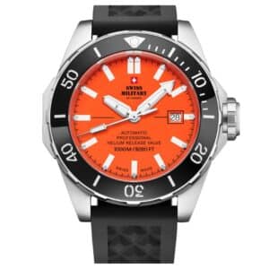 Swiss Military SMA34092.06 – Reloj de buceo automático 1000M