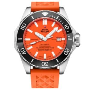 Swiss Military SMA34092.07 – Reloj de buceo automático 1000M