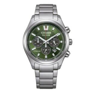 Reloj Citizen Chrono Super Titanium 4750 de Citizen -CA4750-51X