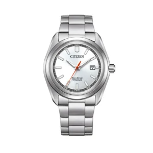 Reloj Citizen Super Titanium EcoDrive 40mm AW1900-50A