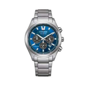 Reloj Citizen Chrono Super Titanium 4750 de Citizen -CA4750-51L