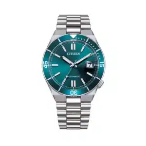 Reloj Citizen Tsuyosa Shore Automatico 40mm NJ0231-56L