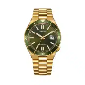 Reloj Citizen Caballero Tsuyosa Shore Automatico 40mm NJ0232-53X
