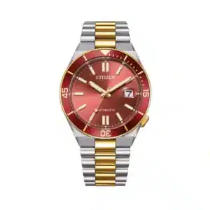 Reloj Citizen Tsuyosa Shore Automatico 40mm NJ0234-58X