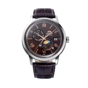 Reloj Orient Bambino Classic Mecánico 41.5mm RA-AK0804Y30B