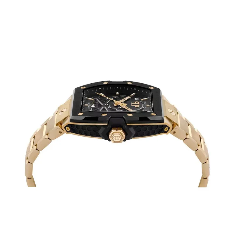 Reloj Philipp Plein The Skeleton 44mm PWJFA0625 - Imagen 2