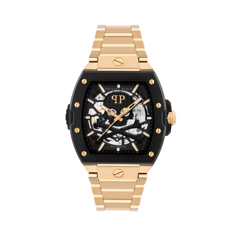 Reloj Philipp Plein The Skeleton 44mm PWJFA0625