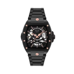 Reloj Caballero Philipp Plein The Skeleton 44mm PWJFA0725