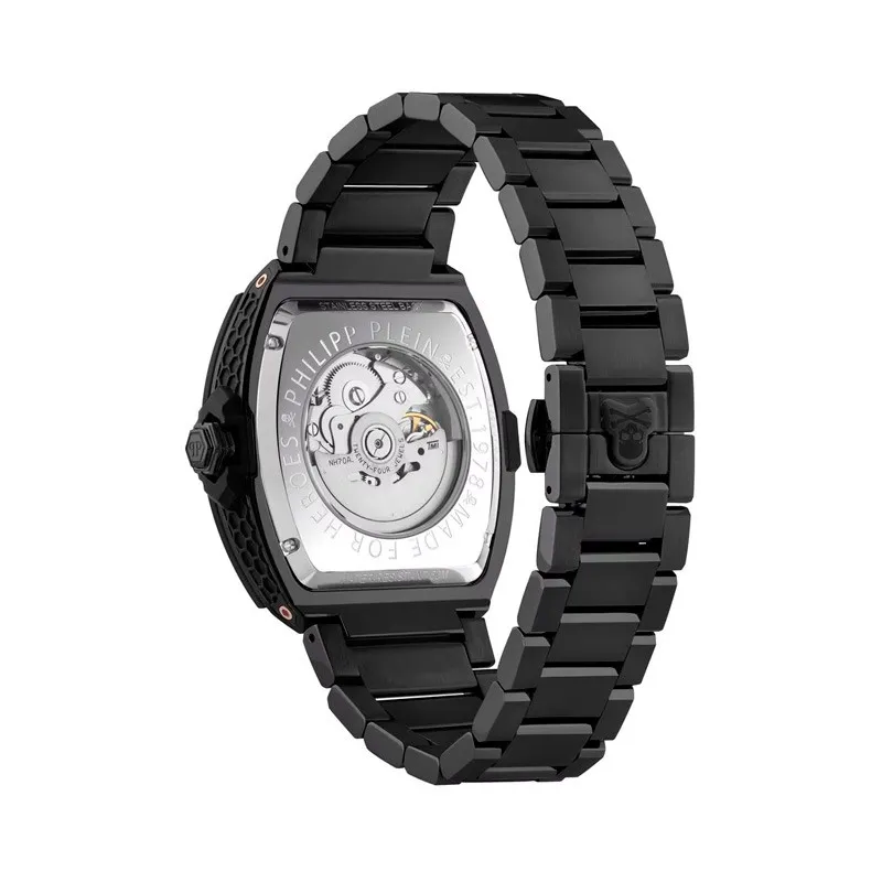 Reloj Caballero Philipp Plein The Skeleton 44mm PWJFA0725 - Imagen 2