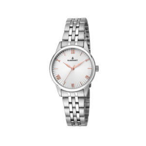 MILANO 32MM SILVER DIAL SILVER SS BAND
