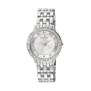 CHARLOTTE 38MM MOP DIAL IPG SS BAND