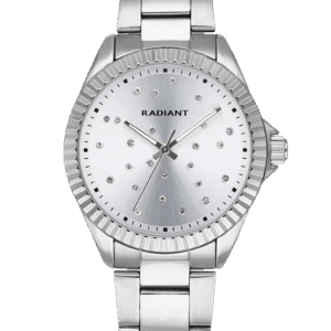 CONSTELATION 36MM SILVER DIAL SS BRACELE
