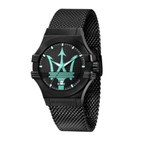 AQUA EDITION PONTENZA 3H BLK DIA MES BLK