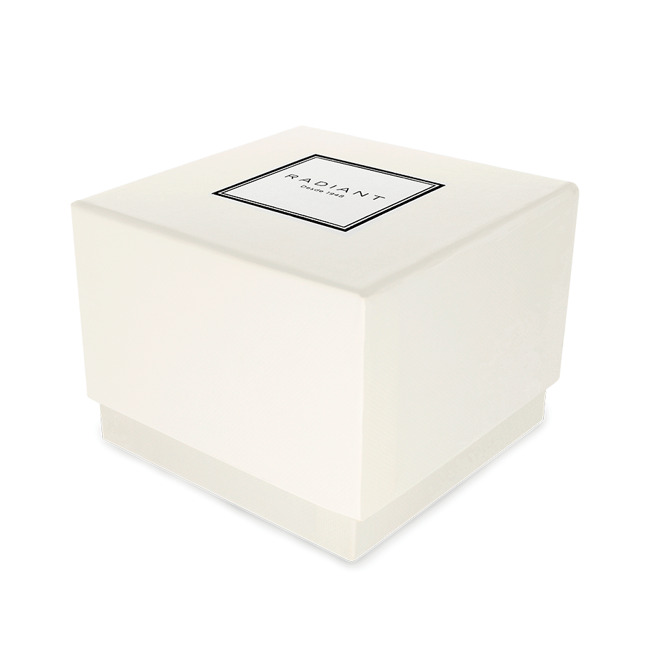 COCO 32MM WHITE DIAL IPRG SS BAND - Imagen 3