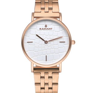 COCO 32MM WHITE DIAL IPRG SS BAND