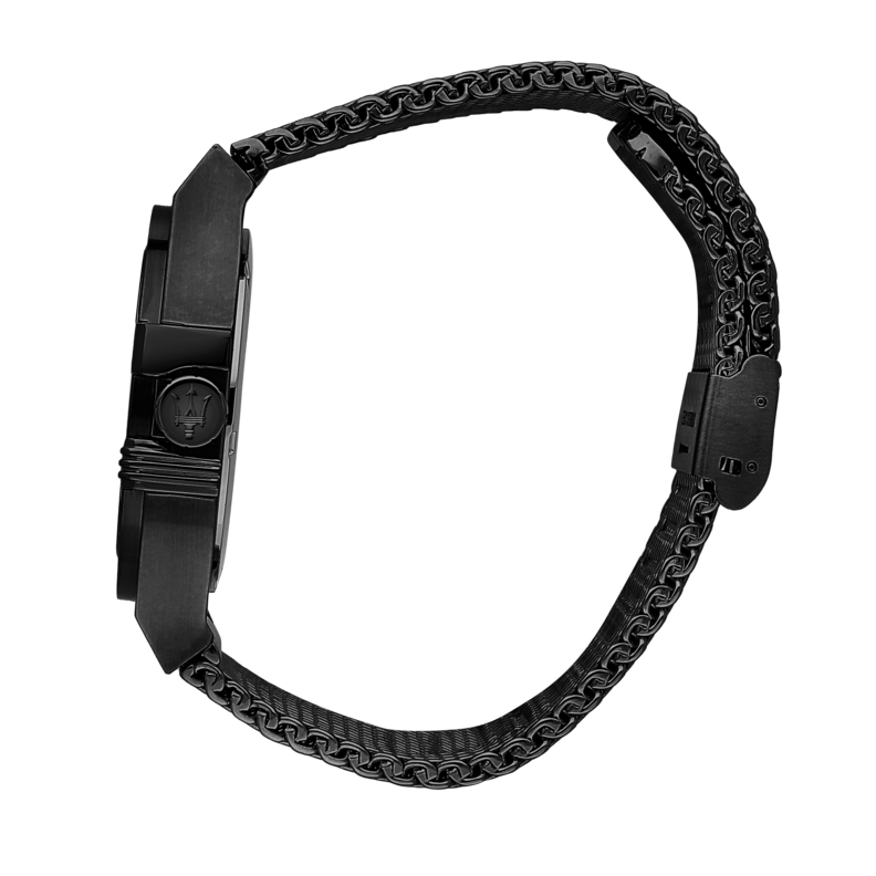 AQUA EDITION PONTENZA 3H BLK DIA MES BLK - Imagen 3