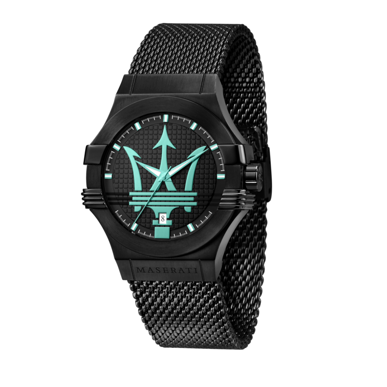 AQUA EDITION PONTENZA 3H BLK DIA MES BLK - Imagen 2