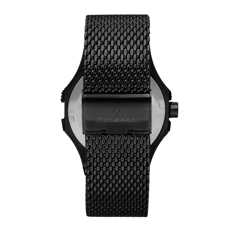 AQUA EDITION PONTENZA 3H BLK DIA MES BLK - Imagen 4