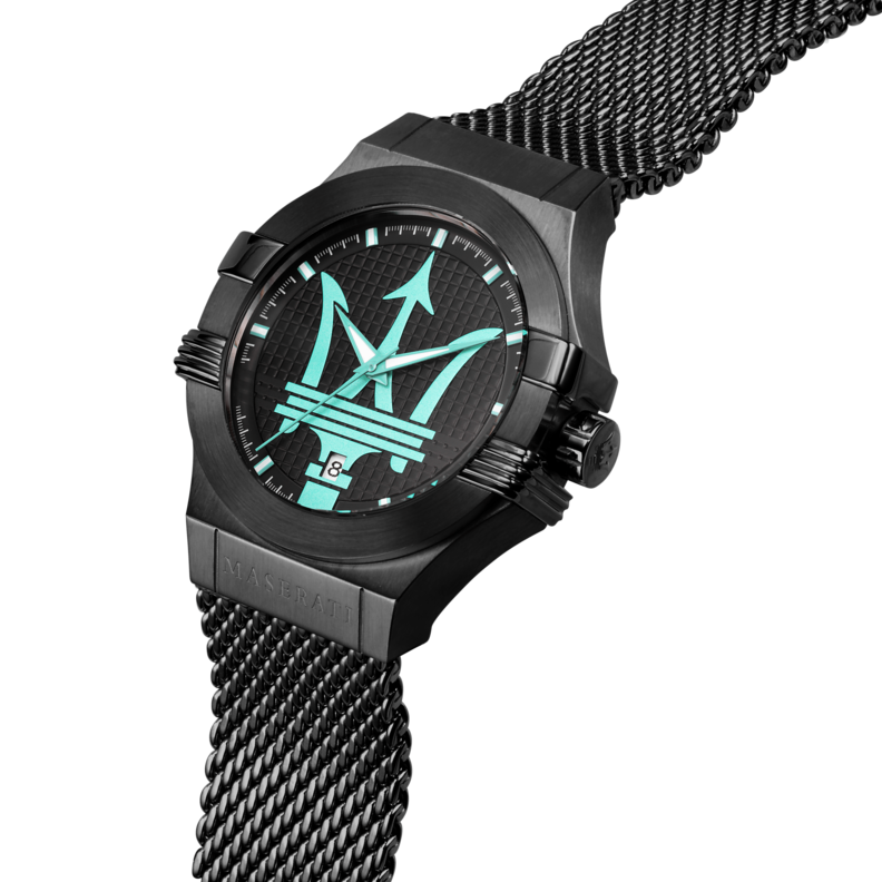 AQUA EDITION PONTENZA 3H BLK DIA MES BLK - Imagen 5