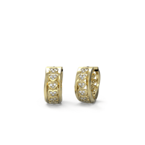 Earrings MON AMOUR