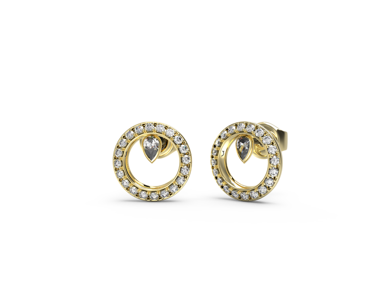 Earrings TINY DANCER