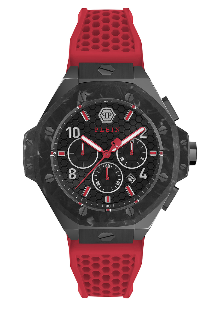 PLEIN CHRONO ROYAL 46 MM