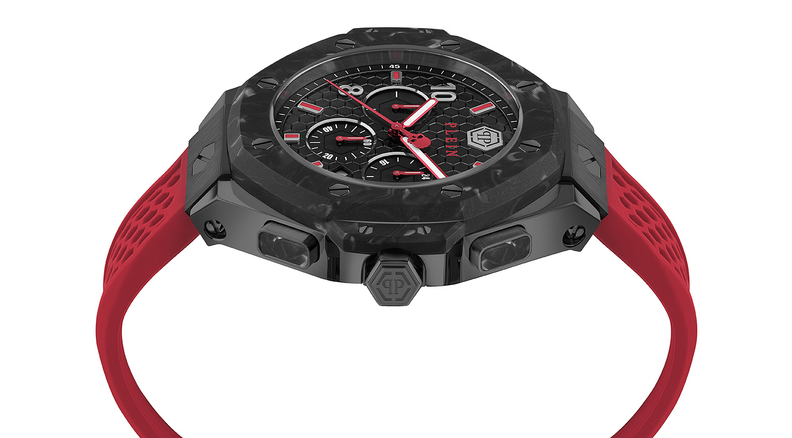 PLEIN CHRONO ROYAL 46 MM - Imagen 3