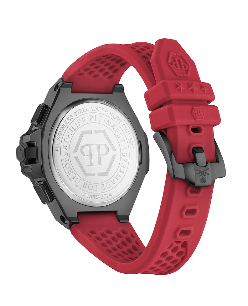 PLEIN CHRONO ROYAL 46 MM - Imagen 2